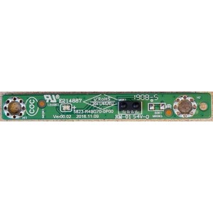 TOSHIBA 55U4750A IR BOARD 5823-R49G70-0P00