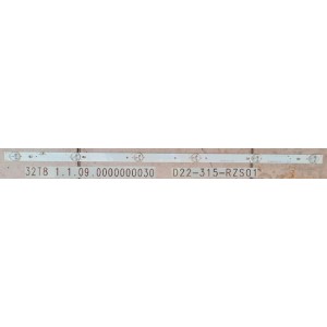 VIANO TV32DHD LED STRIP 32T8 1.1.09.0000000030 D22-315-RZS01