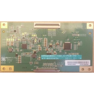 VIVID AT-32HD1 T-CON BOARD HV320WXC-100_C-PCB-X0.1 47-602093A